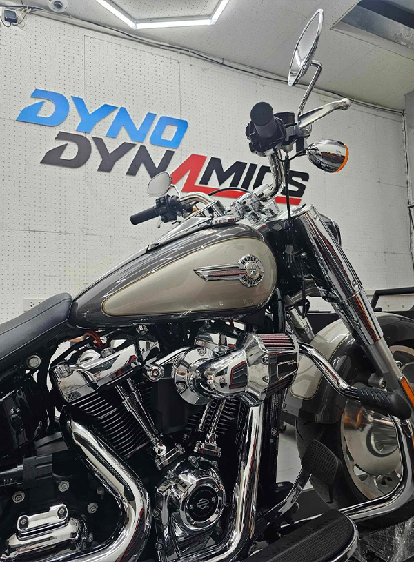 Reflash Harley Davidson