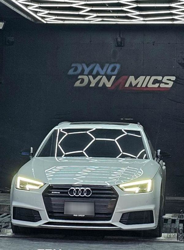 Raflash : AUDI A4 เครื่องยนต์ 2.0 45 TFSI quattro S line 4WD