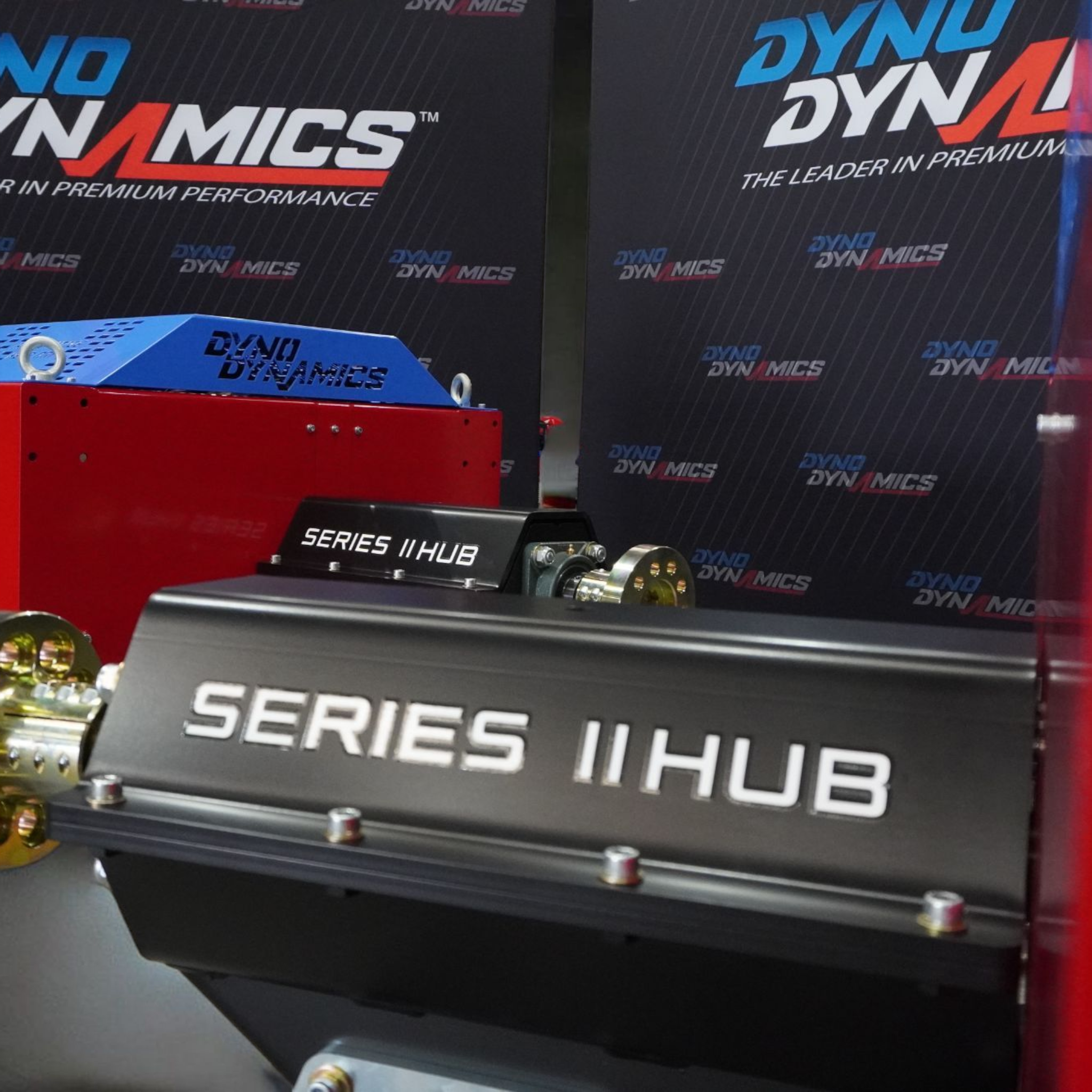 NEW CAN base Control System เป็นระบบคอนโทลที่ล้ำนำสมัยที่สุด