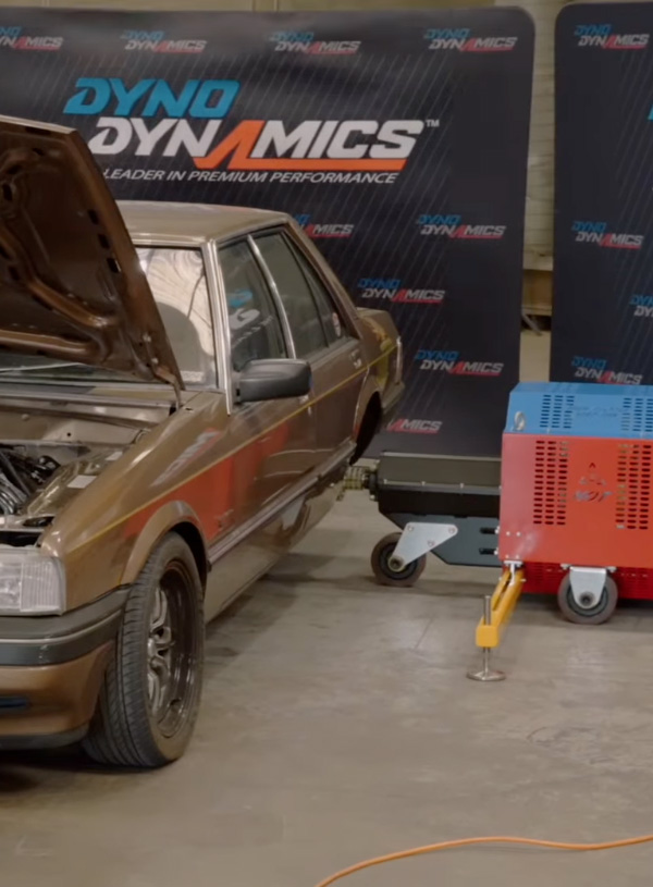 HUB Dyno ?????????????  ????????? design ??? modular